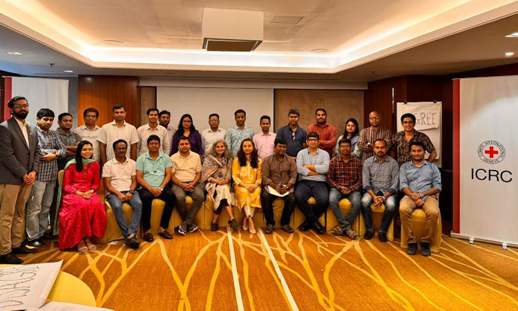 Journalists urged to prioritize human rights in crisis reporting