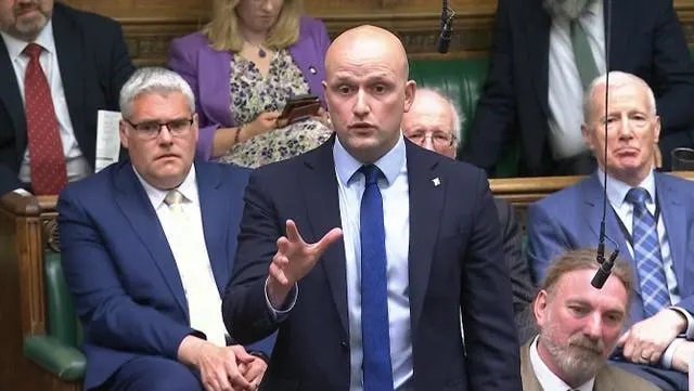 UK party threatens to 'force vote' on recognising Palestinian state