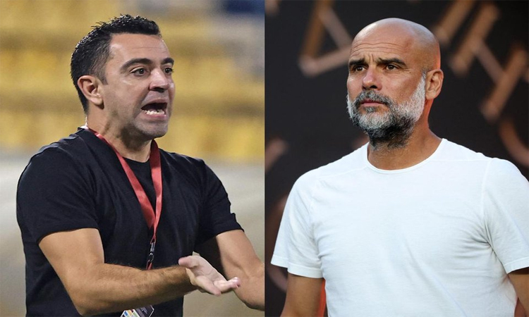 Guardiola and Xavi applications a hoax, says Indian football 