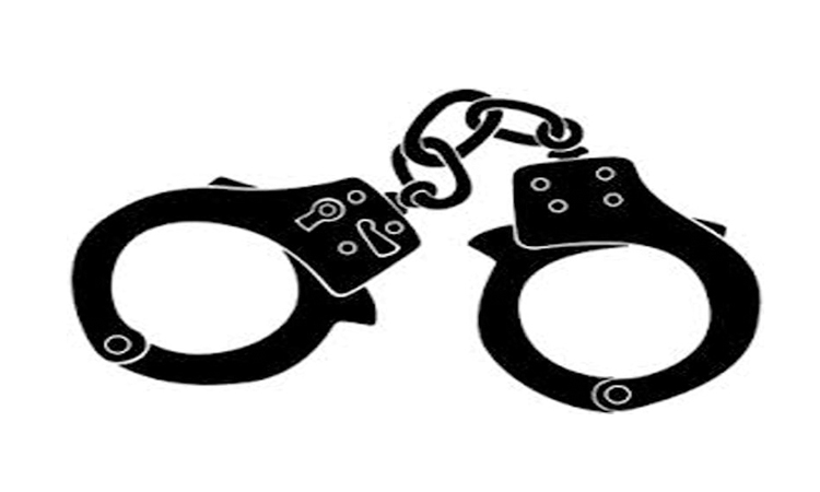 Nine suspected drug peddlers held, 62kg cannabis seized in city