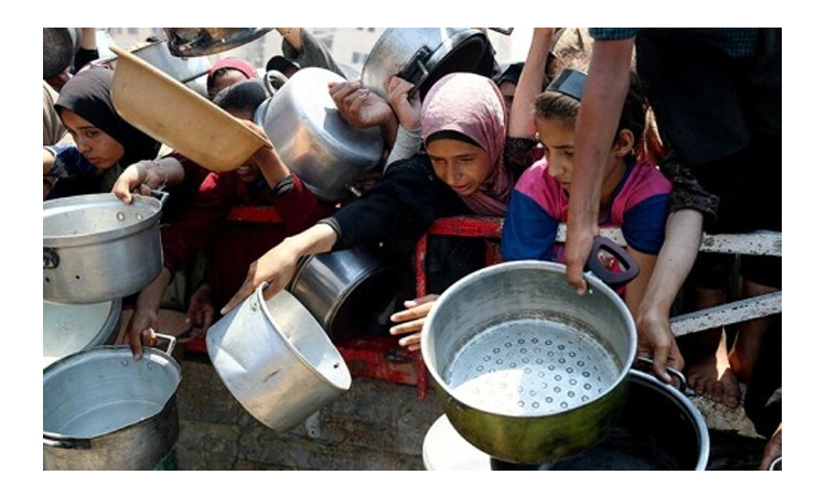 Israel declares Gaza fighting pause amid deepening hunger crisis