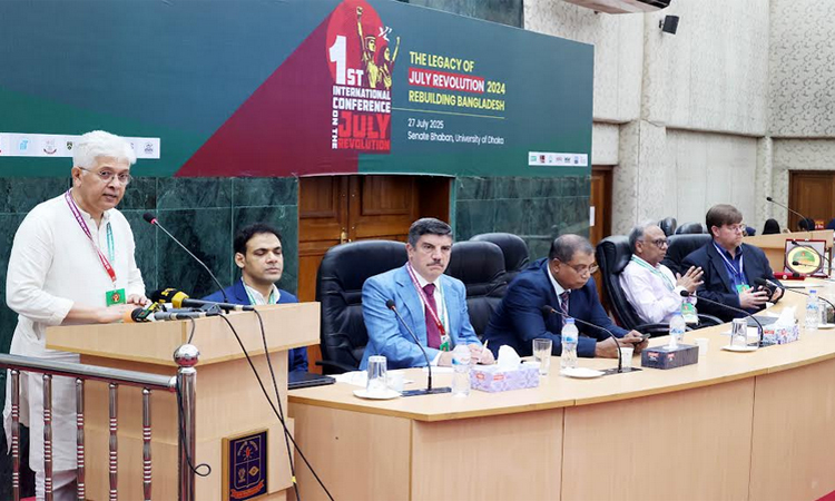 Adilur Rahman for preserving real history of July uprising 