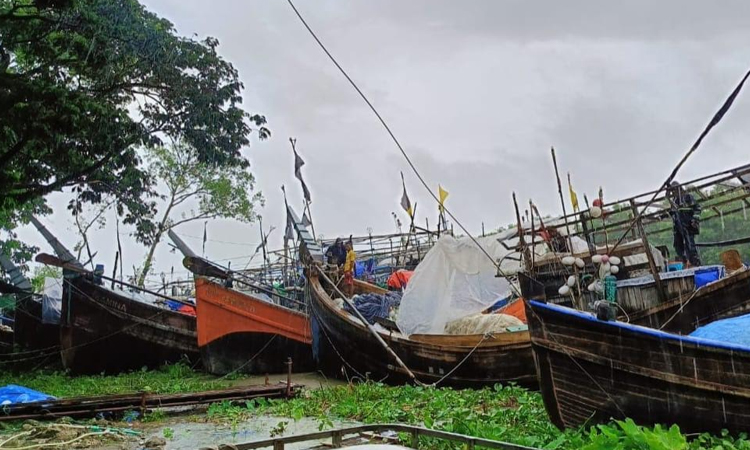 Fishermen starts journey to Bay tonight as weather condition improves