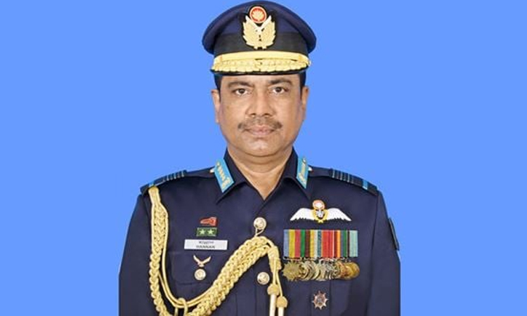 ACC files corruption cases against ex-Air Chief Hannan, his wife 