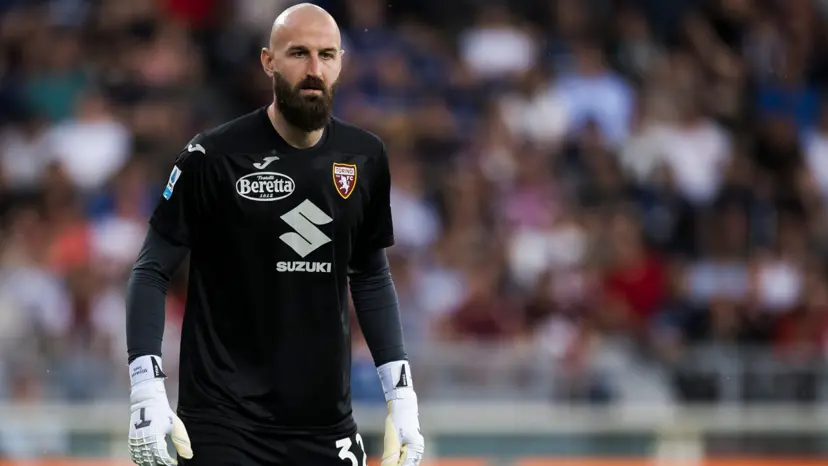 Napoli snap up Serb goalkeeper from Torino