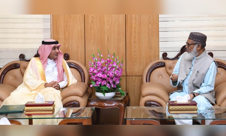 Saudi to provide Tk 244 cr for iconic mosque construction