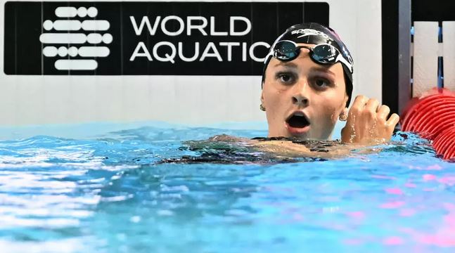 McIntosh 'in shape of my life' after romping to first Singapore gold