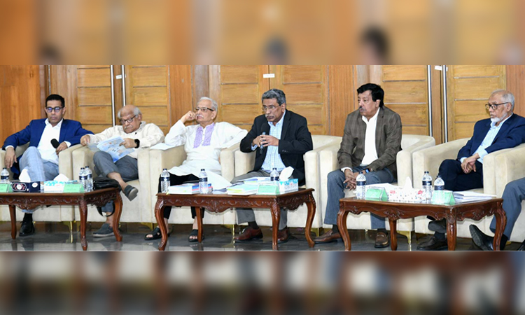 Political parties agree on formation of independent police commission: Ali Riaz
