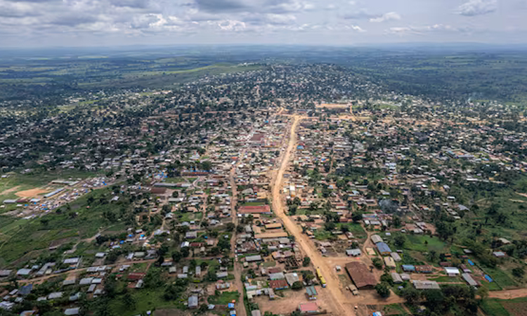 More than 40 killed in rebel attack in northeast DR Congo
