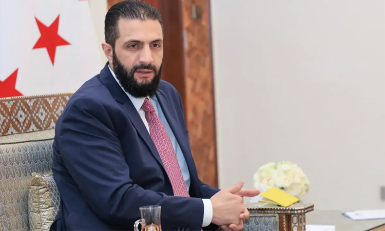 Syria sets date for selection of new transitional parliament