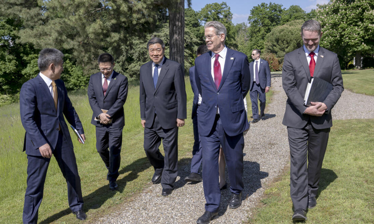 US-China set to meet with extension of tariff pause on the cards