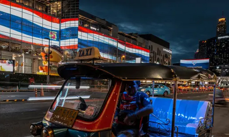Four killed in 'mass shooting' in Thai capital: police
