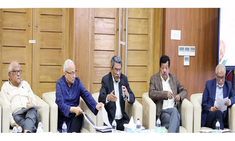 Going to reach final process of July Charter in 2-3 days: Prof Ali Riaz