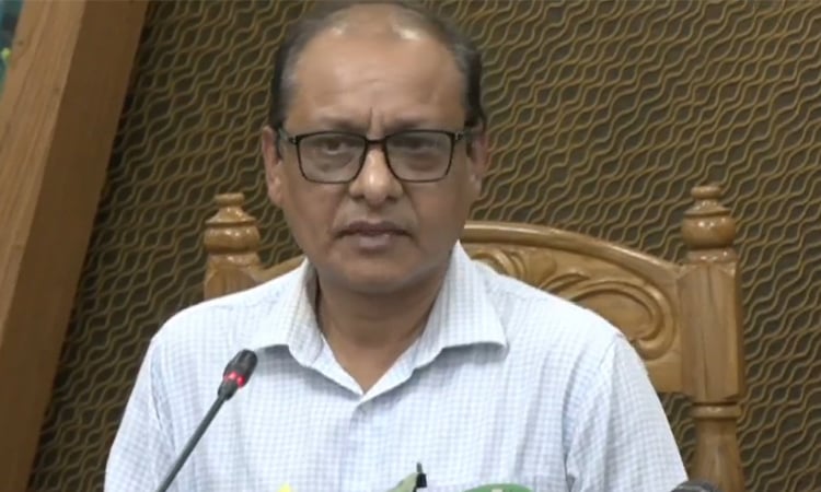 Poddar underlines parents’ role to promote primary education