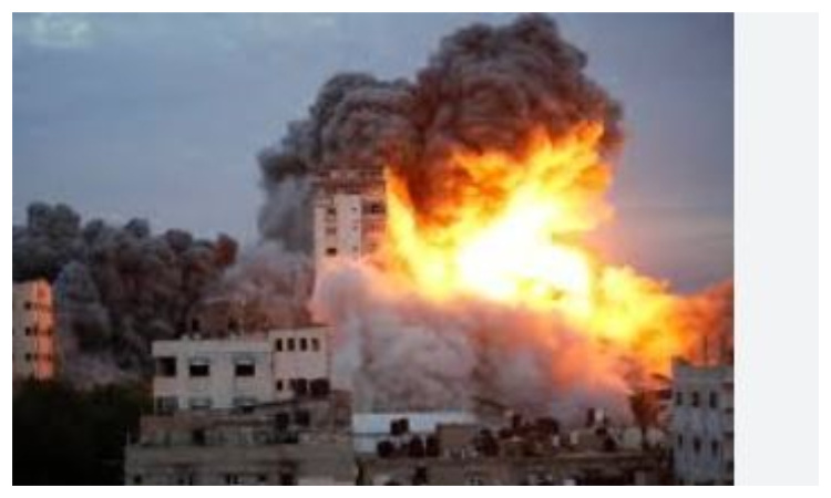 Trump says US will set up 'food centres' in Gaza