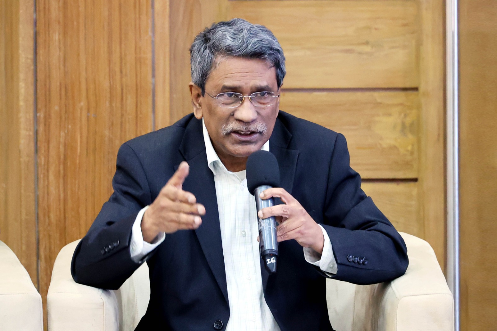 Consensus on making ACC free from political influence: Ali Riaz