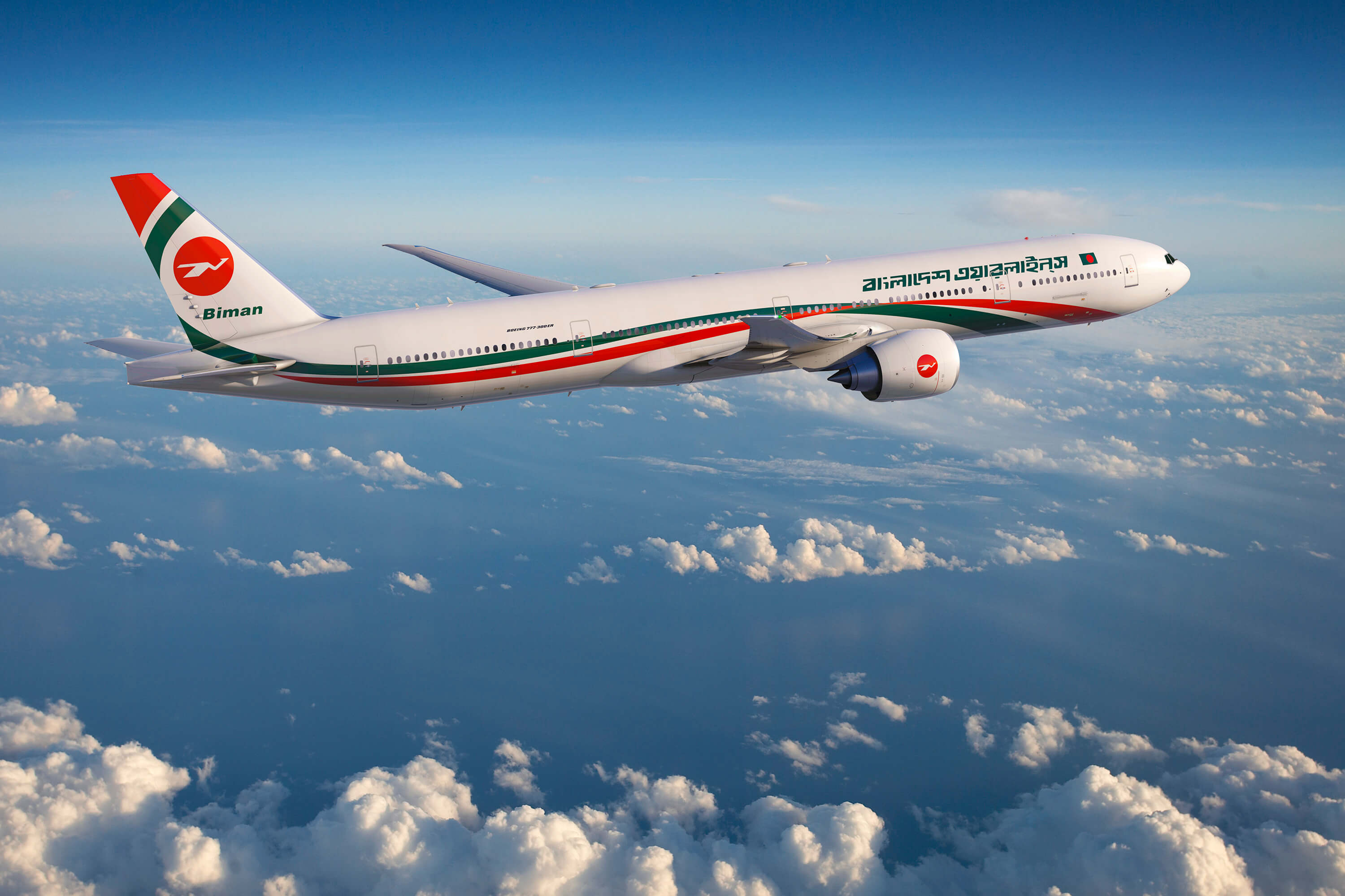 Biman Dhaka-Dammam flight returns mid-air on alert