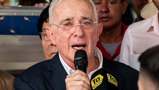 Colombian ex-president Uribe guilty of witness tampering