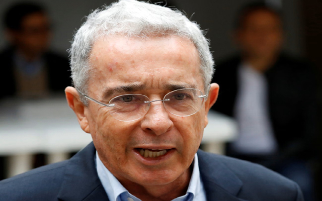 Colombian ex-president Uribe guilty of witness tampering