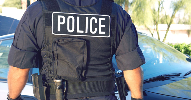 Argentine policeman punished for letting detainees work at his wedding