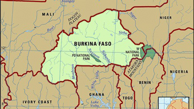 Abducted Burkina political activist is freed: family
