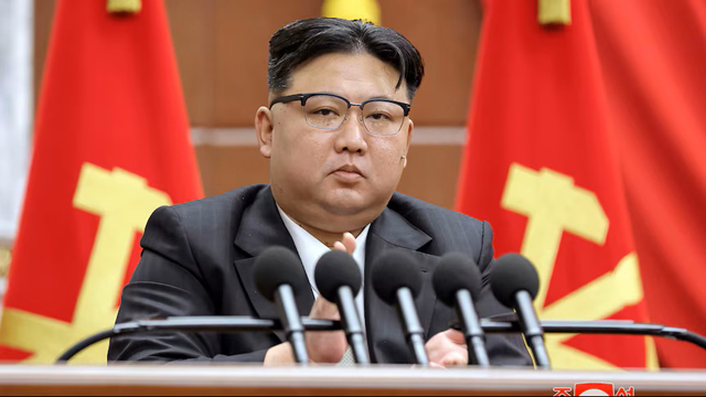 North Korea warns US against pushing it to give up nukes