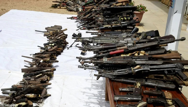 Troops kill 45 'bandits' in north-central Nigeria: conflict monitor