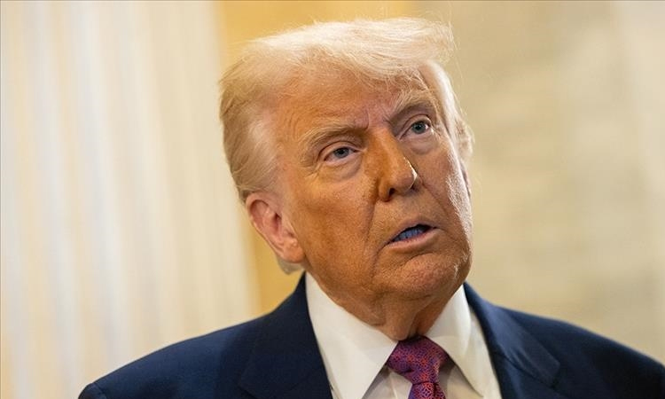 Iran denies Trump claim it gave Hamas 'orders' in Gaza talks
