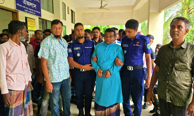 Husband gets death for killing wife in Naogaon