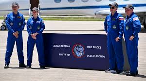 Russian space chief to meet NASA head for first time in eight years