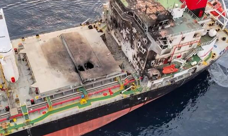 Philippines to 'seek help' securing release of Huthi-held sailors