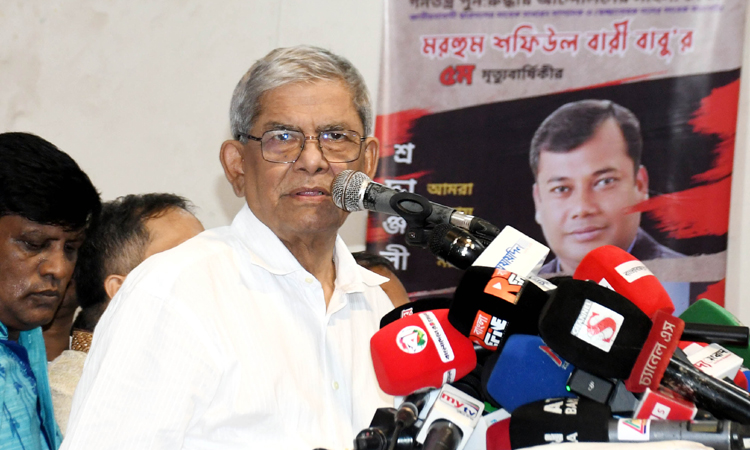 BNP not afraid of reforms: Fakhrul