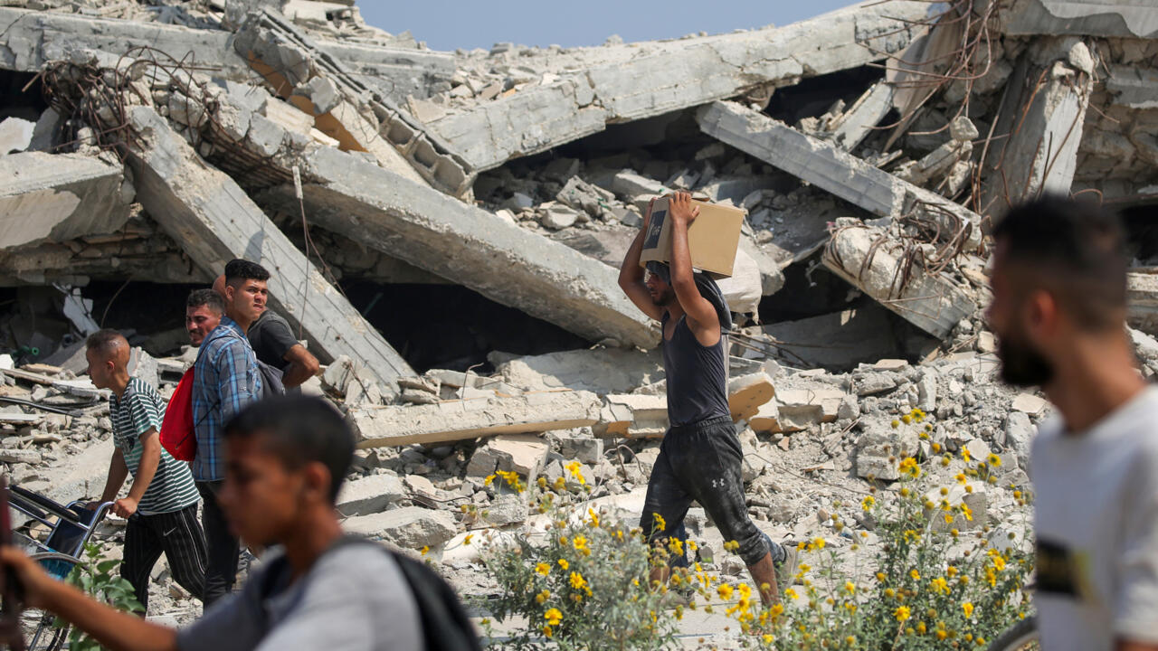 Gaza health ministry says more than 60,000 killed since start of war