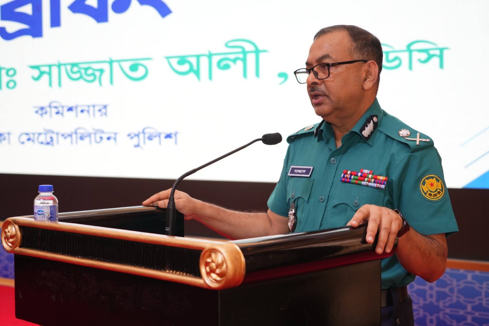 Enhance investigation standard to increase conviction rate: Sazzat  