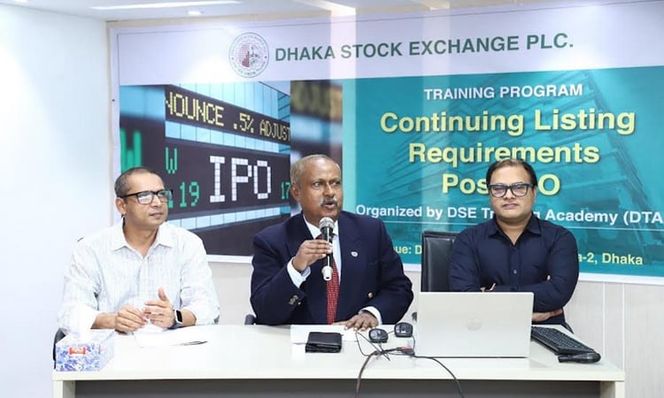 Capital market to get benefit if listed companies comply with policies: DSE