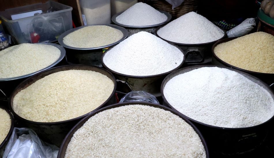 Rice prices drop in Dinajpur