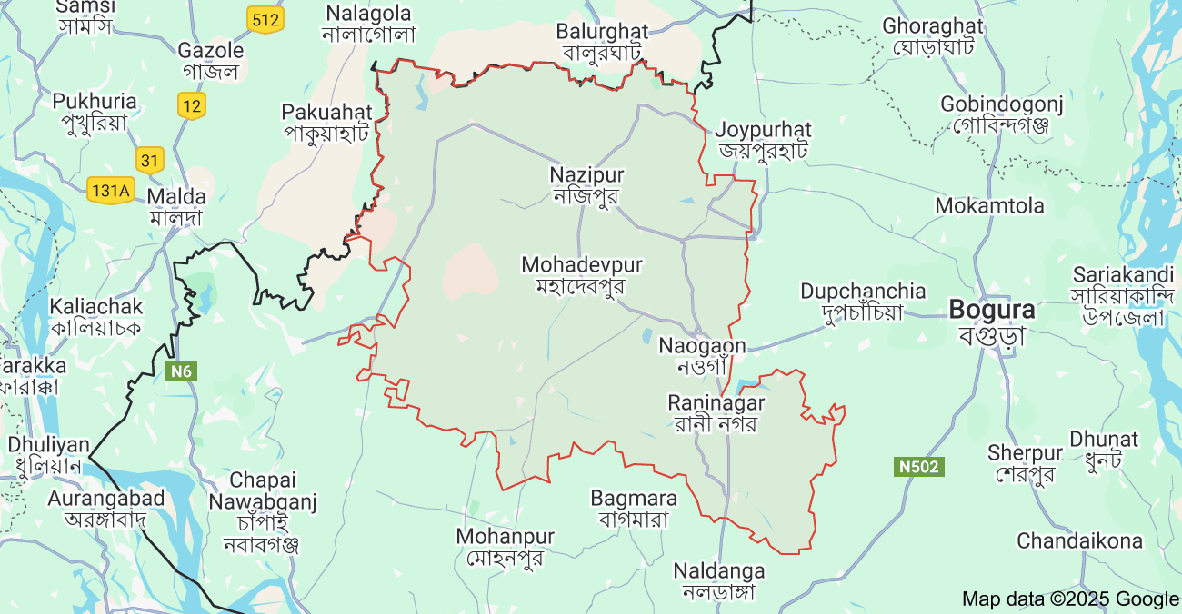1000 poor patients provided free treatment in Naogaon