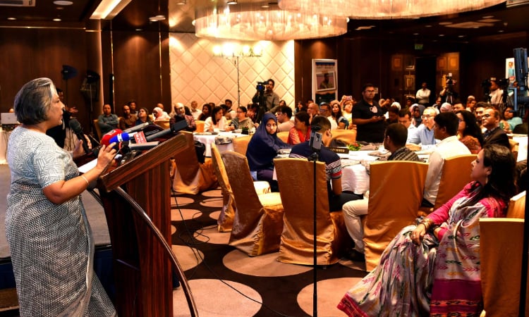 Focus should be given on human research in coastal regions: Sharmeen Murshid