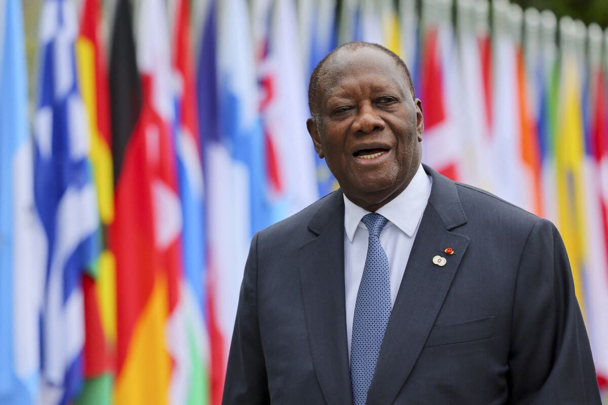 I.Coast President Ouattara, 83, says will seek fourth term