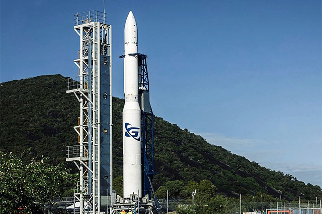 Australian-made rocket achieves liftoff with Vegemite payload