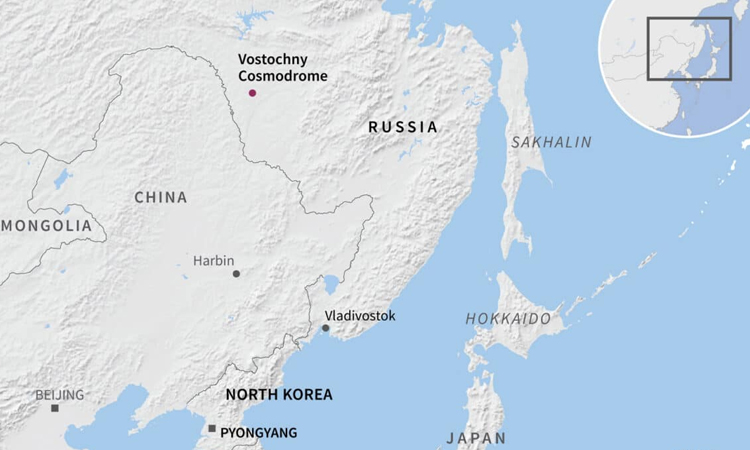 Earthquake near coast leaves several injured in Russia's far east