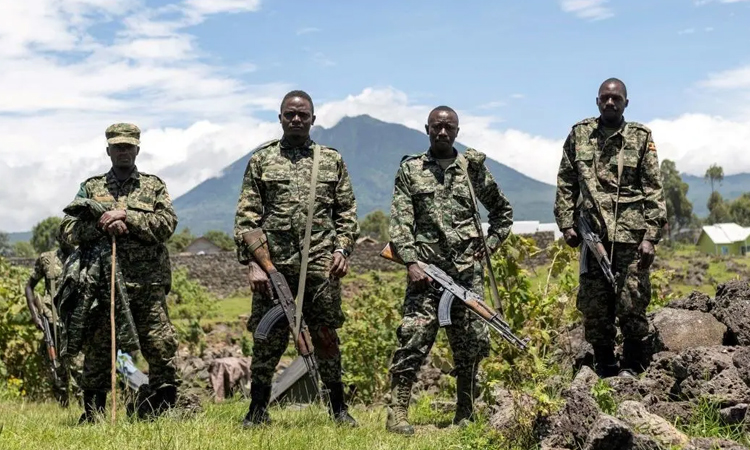 Deadly clashes between Uganda, South Sudan forces