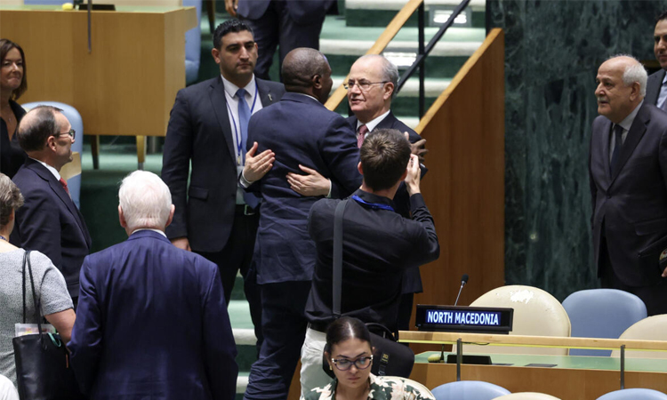 Qatar, Saudi, Egypt join call for Hamas to disarm, give up Gaza rule