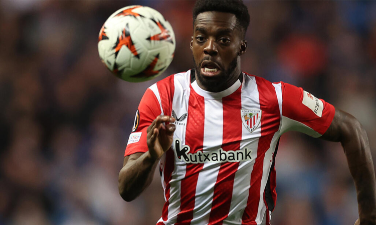 New Athletic captain Williams 'lucky' to represent migrants in Spain