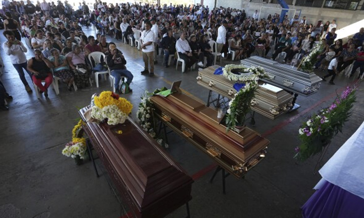 At least seven killed in Guatemala funeral attack: municipal spokesperson