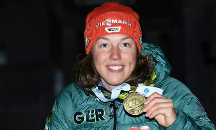 Climbers attempt rescue of German biathlete injured on Pakistan mountain
