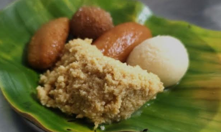 Indramohan Sweets, a century-old tradition wrapped in banana leaves in Khulna