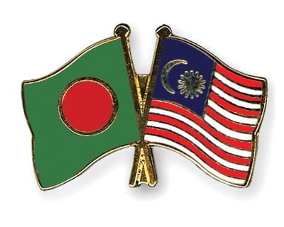 Bangladesh-Malaysia agree to enhance cooperation to check transnational crimes