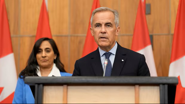 Abbas welcomes Canada's 'historic' decision to recognise Palestinian state: Wafa