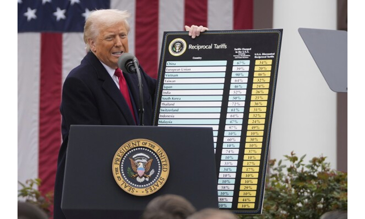 Trump's latest tariffs: What is changing and who is affected